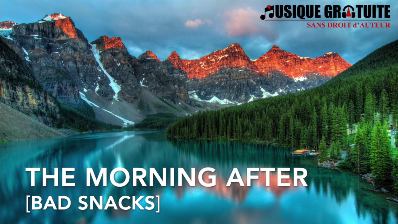 RnB Music Instrumental - The Morning After | Bad Snacks [ Musique Libre
