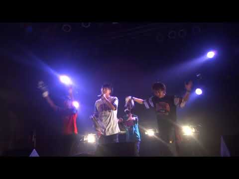 しんやっちょLIVE『SYC』in FANJ twice2017.8／27