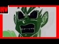 Dragon Ball Z Theme Song Horror Version 