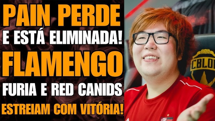 Flamengo Esports divulga novo uniforme em parceria com a Rexpeita