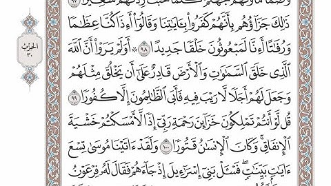 الربع الأول من الحزب ٣٠ من القرآن الكريم - الشيخ عبدالرشيد صوفي