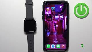 How to Enable Phone Notifications on iPhone when Using Garmin Venu Sq2 -  See all Messages on Garmin screenshot 5