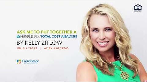 What is a Total Cost Analysis by Kelly Zitlow