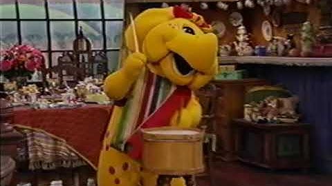 Rhyme Time Rhythm Credits Comparison (Screener vs. Final Version) (V2) (2000 Version) Part 55