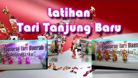 Tari Tanjung Baru | Tari Jaipong | Latihan Sanggar Tari | Eschoda Management