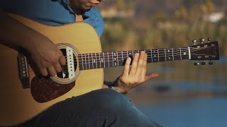 NÃO PARE  Midian Lima (no VIOLÃO) Fingerstyle