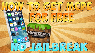 Get Minecraft pocket edition for free iOS 9+