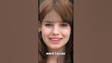 Thumbnail of Marit Larsen#then and now#short