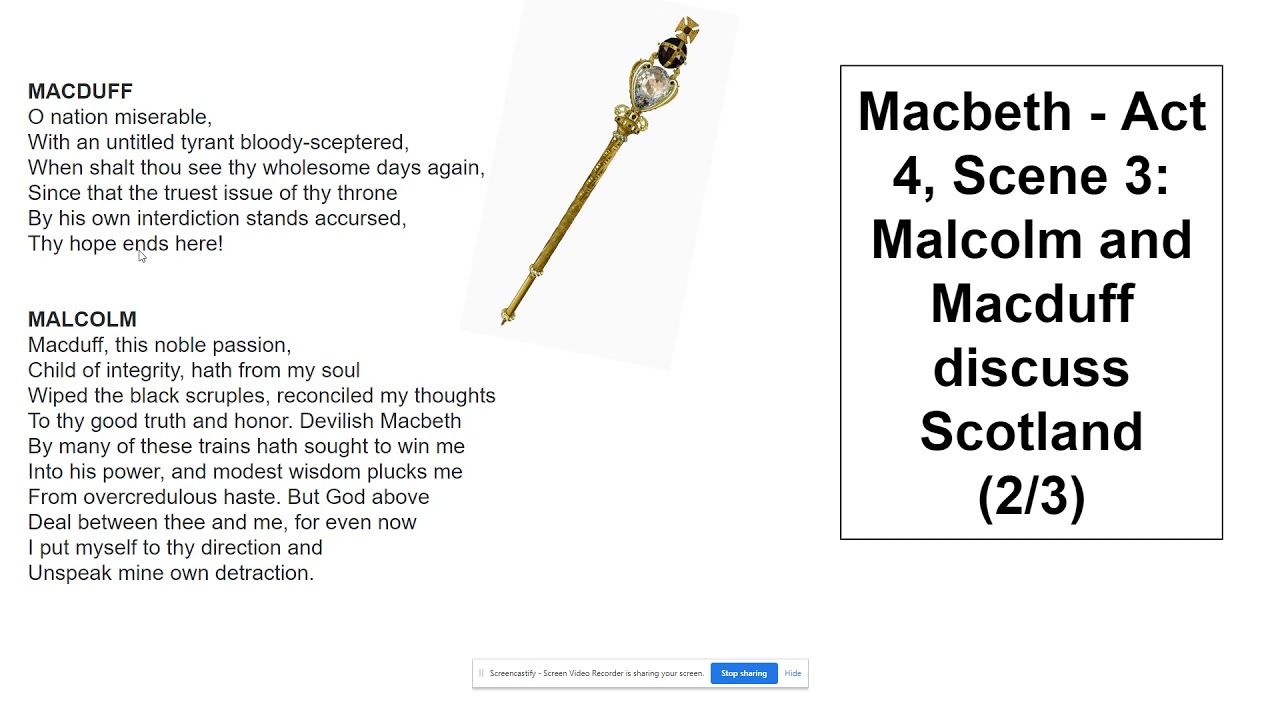 malcolm macbeth