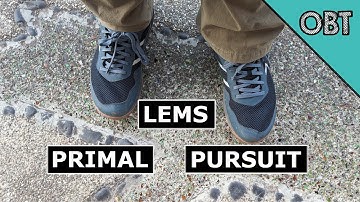 Lems Primal Pursuit Hybrid Travel Shoe
