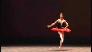 Perm ballet - Don Quixote, Kitri variation