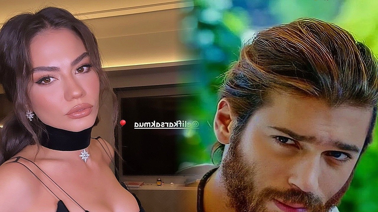 Секрет Демет Оздемир и Джана Ямана: Любовь, которую мы наконец поняли!