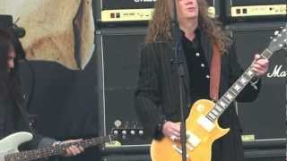 The Quireboys I Don't Love You Anymore Live Download 2012 chords