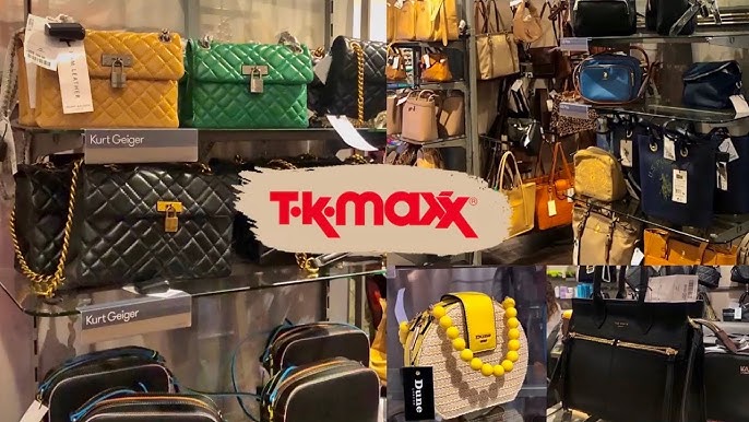 TJ MAXX PURSE SHOPPING * HANDBAG WALKTHROUGH JULY 2020 