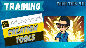 How to Use Adobe Spark | Training