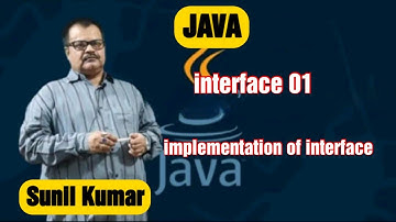 interface. access modifier with interface. implementation of interface. abstract class.