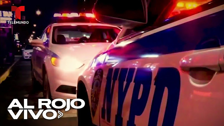 Investigan la contratación de policías con posible historial criminal en Nueva York