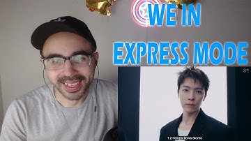 SUPER JUNIOR 슈퍼주니어 "Express Mode" OFFICIAL MV - REACTION