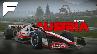 F1 22 | Formula Brothers Racing (S6) | GP Austrii | TEN SEZON PRZEJDZIE DO HISTORII | MiroriM