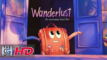 CGI 3D Animated Short: "Wanderlust" - by Regina Cicone and Kat Smith + Ringling | TheCGBros