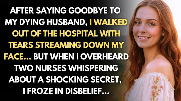 I Said Goodbye to My Dying Husband and Walked Out of the Hospital—Then I Heard the Nurses Talking