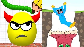 Draw To Smash Vs Hugy