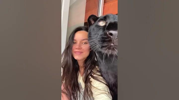 Good morning from me and Luna