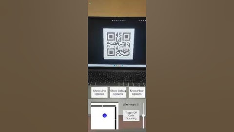 Code Explorers-Indoor Navigation using AR (Demo)