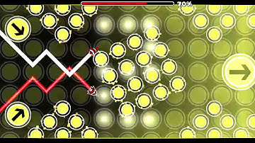 We Cant Count? IIIIIIIVVVIVIIVIII by: Partition and Kjackpot (Geometry Dash)