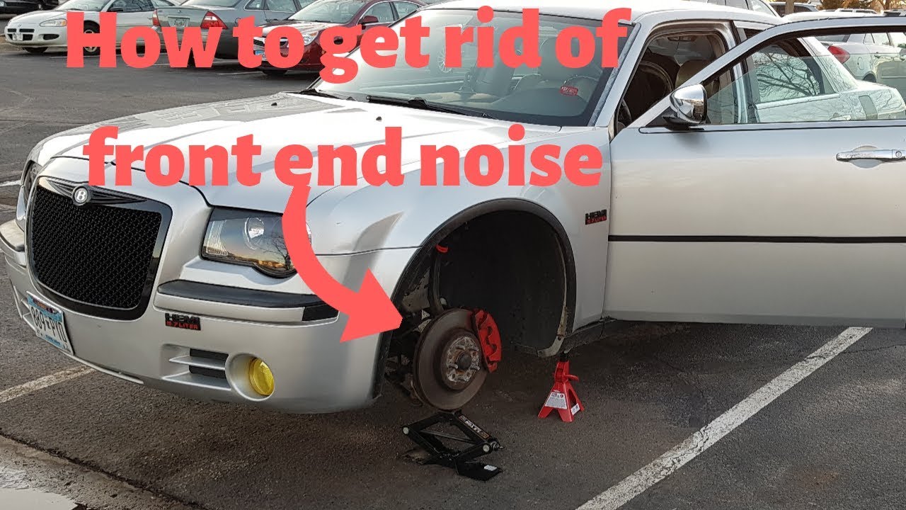 Chrysler 300 struts problems 335863-What are signs of bad struts