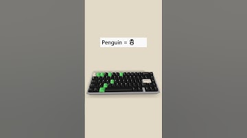 Penguin 🐧 | Unicode Shortcut Key (Code 1F427) | #computer #Symbol #typing #keyboard #tricks