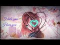 Nightcore - I hate you I love you (Lyrics)