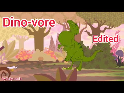 Dino ate a girl,wolf vore belly growling #[V- ANIM 3] by Kelly martin