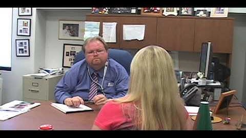 A typical PSC advising session