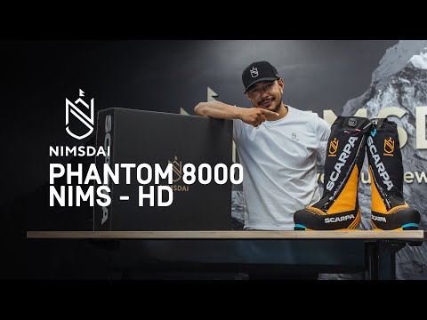 Nims Scarpa Heated Phantom 8000 Boots - Technical Talk with Nimsdai