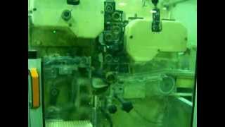 Soap Overwrap Machine with EMP Series 1100 Servo Registration System by EMP Industrial Controls 139 views 13 years ago 44 seconds