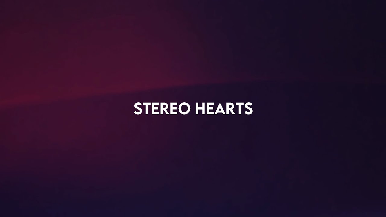 stereo hearts | whatsapp status | blackscreen whatsapp status | gym class stereo hearts | full HD