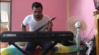 Kulcapi & gendang kybord #YamahaPSRS975 mari-mari odak-odak kabang kiung seluk #indonesialegacypack