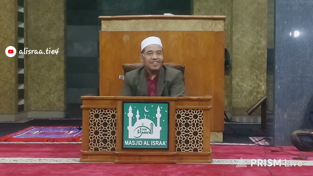 Asraru Ash-Shaum (Rahasia Puasa) oleh Ust. KH. Yusuf Abdul Karim S.Ag, Ahad 1 Maret 2026