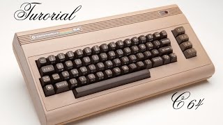 C64 Tutorial Winvice 3.0