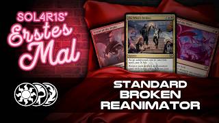 WARUM, STRIXHAVEN??? | REANIMATOR OTK im MTG Arena Gameplay