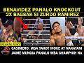 BREAKING: David Benavidez PANALO Knockout kay Zurdo, BASA6 ang mata | Jaime Mungia  WBA Champion