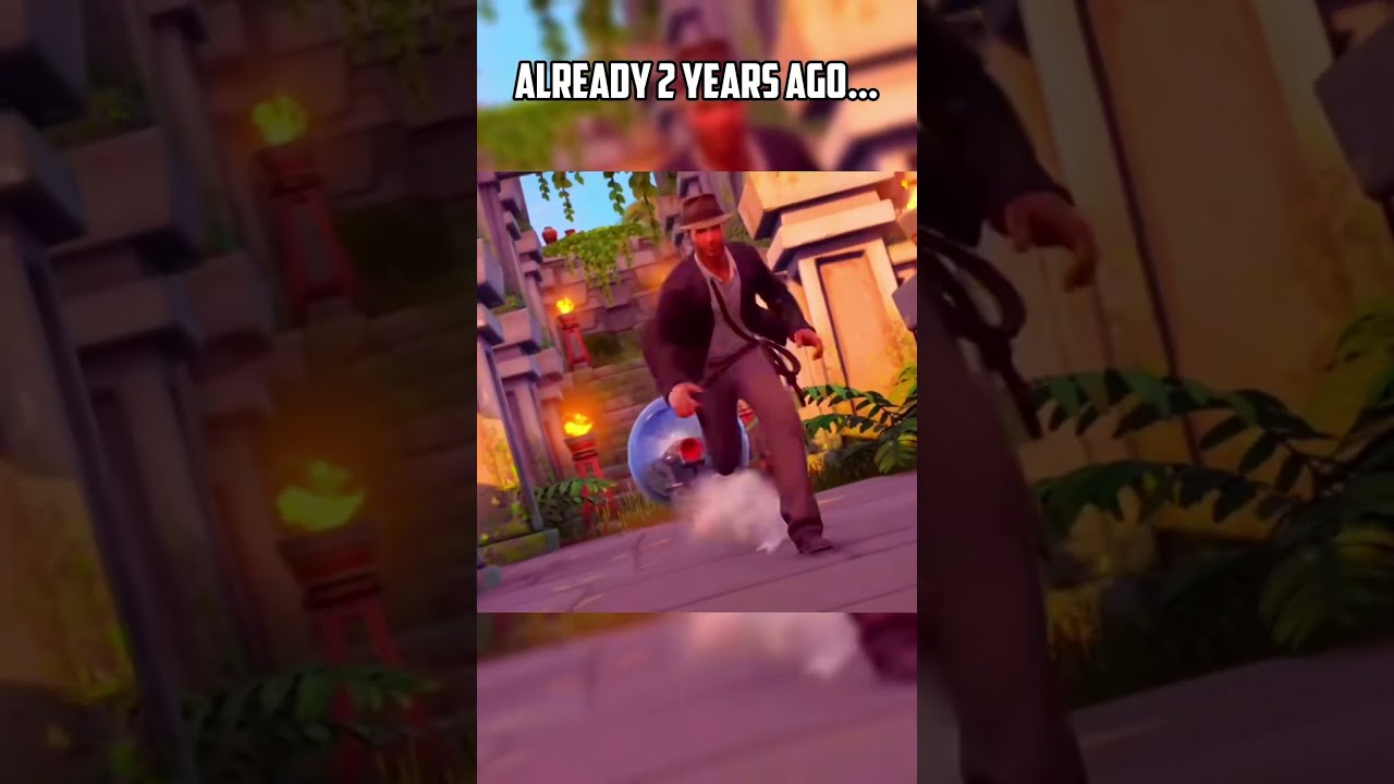 Already 2 Years Ago Fortnite Fortnitesad