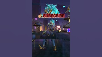 ALPHA ONIMUSHA COMMANDER #gaming #moblielegends #shorts