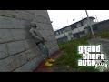 GTA 5 Real Hood Life #4 CRAZY shootout with the Feds
