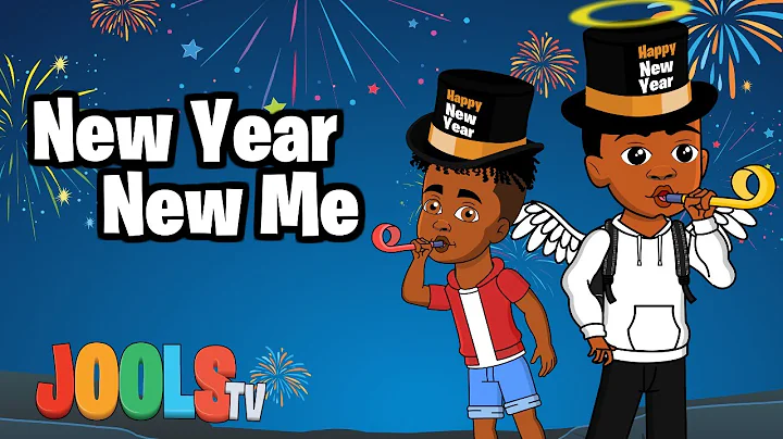 New Year New Me | Jools Tv Original + More Trap nursery rhymes