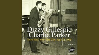 Video-Miniaturansicht von „Dizzy Gillespie - Fifty Second Street Theme“