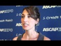 Sara Bareilles @ the ASCAP "I Create Music" EXPO