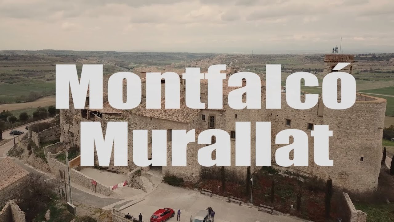 Resultado de imagen de montfalcó murallat