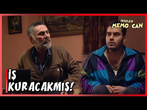 Osman, Mahmut'tan İstediğini Alacakken Yaren'e Yakalandı! - İkizler Memo-Can Özel Klip